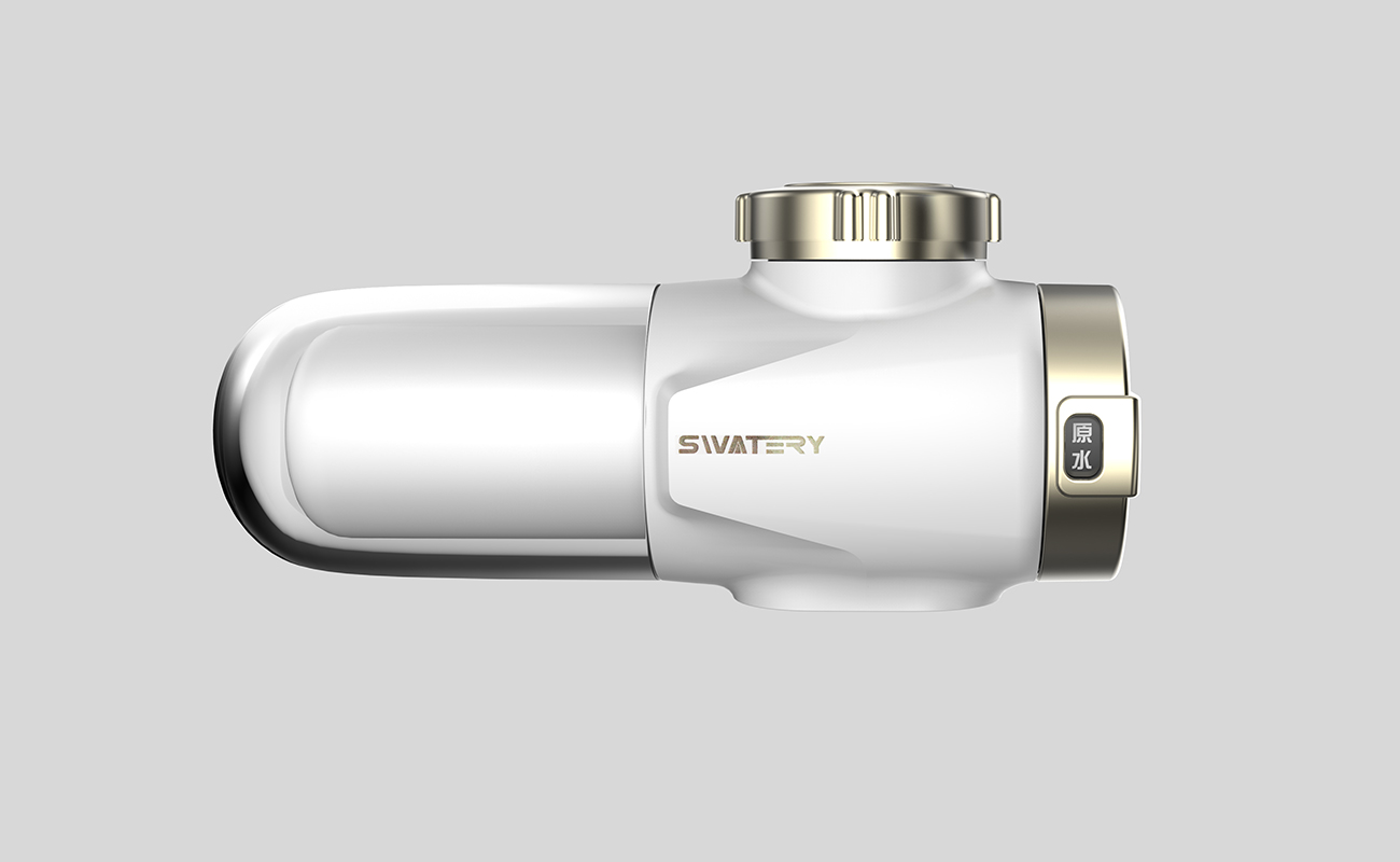 龍頭凈水器-LS-QJ-116(金色)