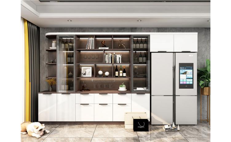 領(lǐng)尚廚房加盟代理